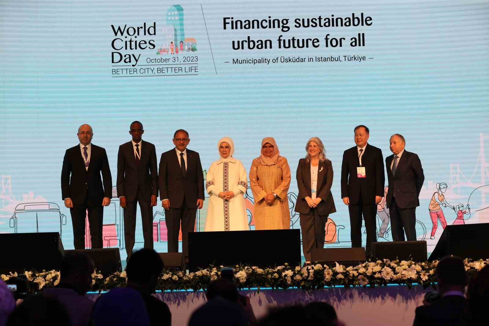 Bakan Özhaseki: “Muhalefetin belediyecilik anlayışında algı yönetimiyle uğraştıkları acı bir gerçek”