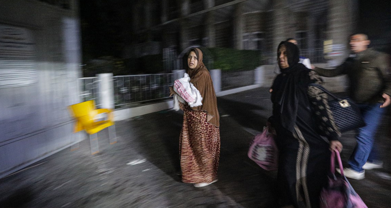 Gazze Sağlık Bakanlığı: ‘Baptist Hastanesi katliamı benzersiz ve tarif edilemez’