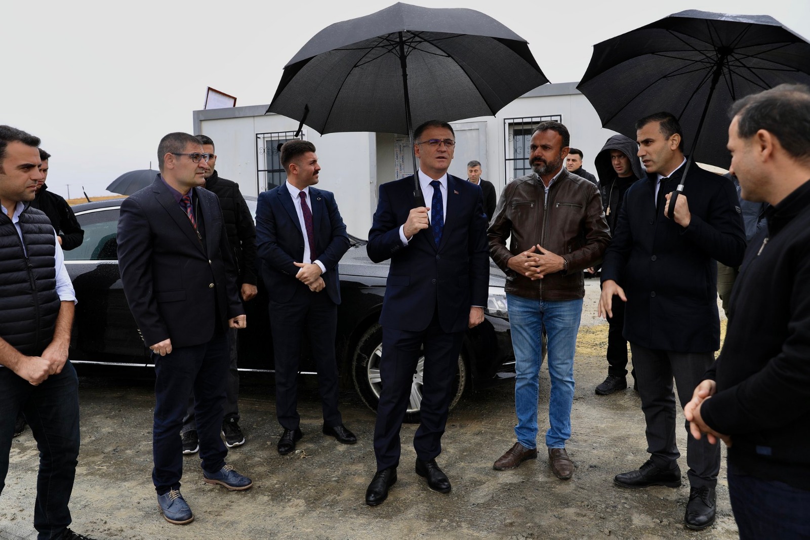 Van’da ihtiyaç sahipleri için 51 adet konut yapılıyor