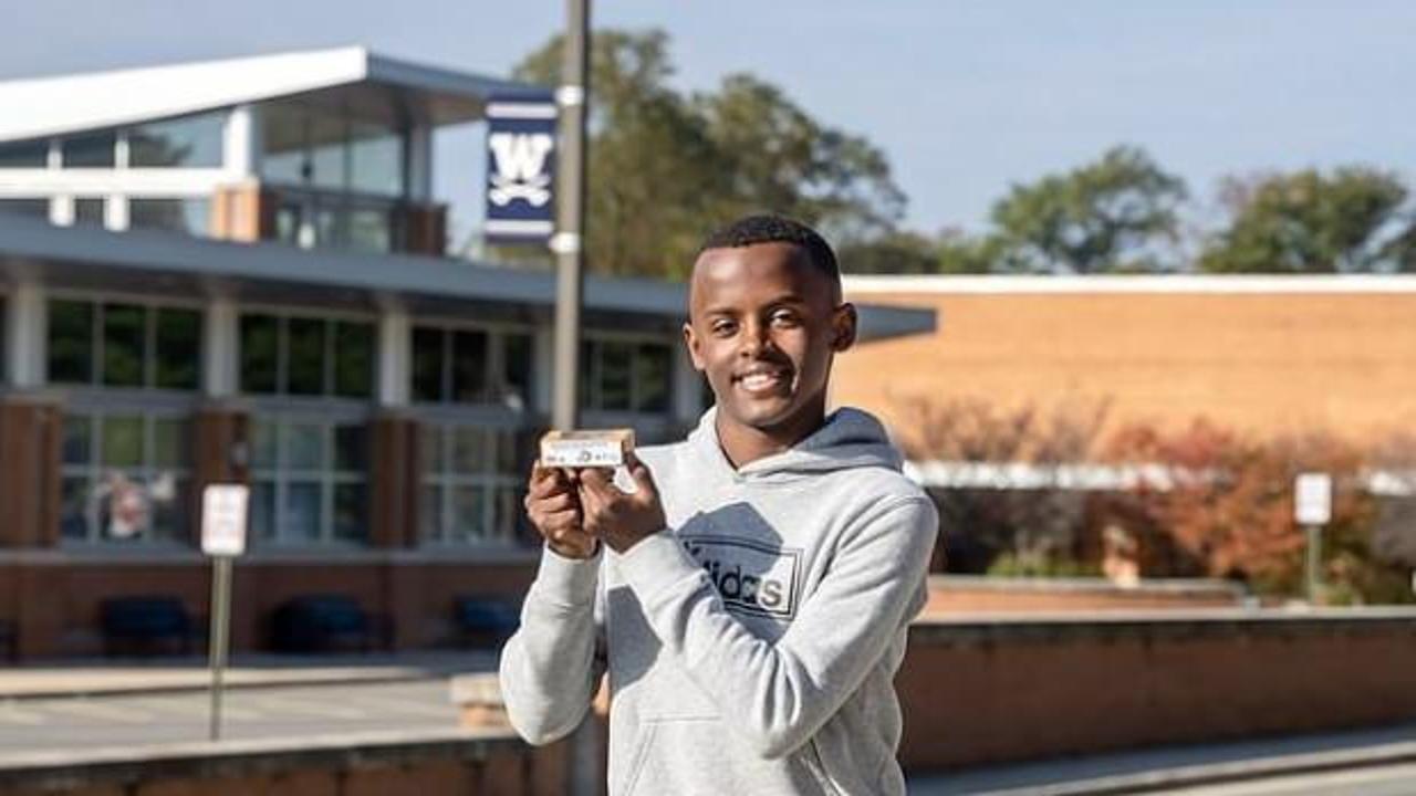 25 bin dolar ödül kazandı: 14 yaşındaki çocuk ‘cilt kanseri tedavisi’ için geliştirdi!