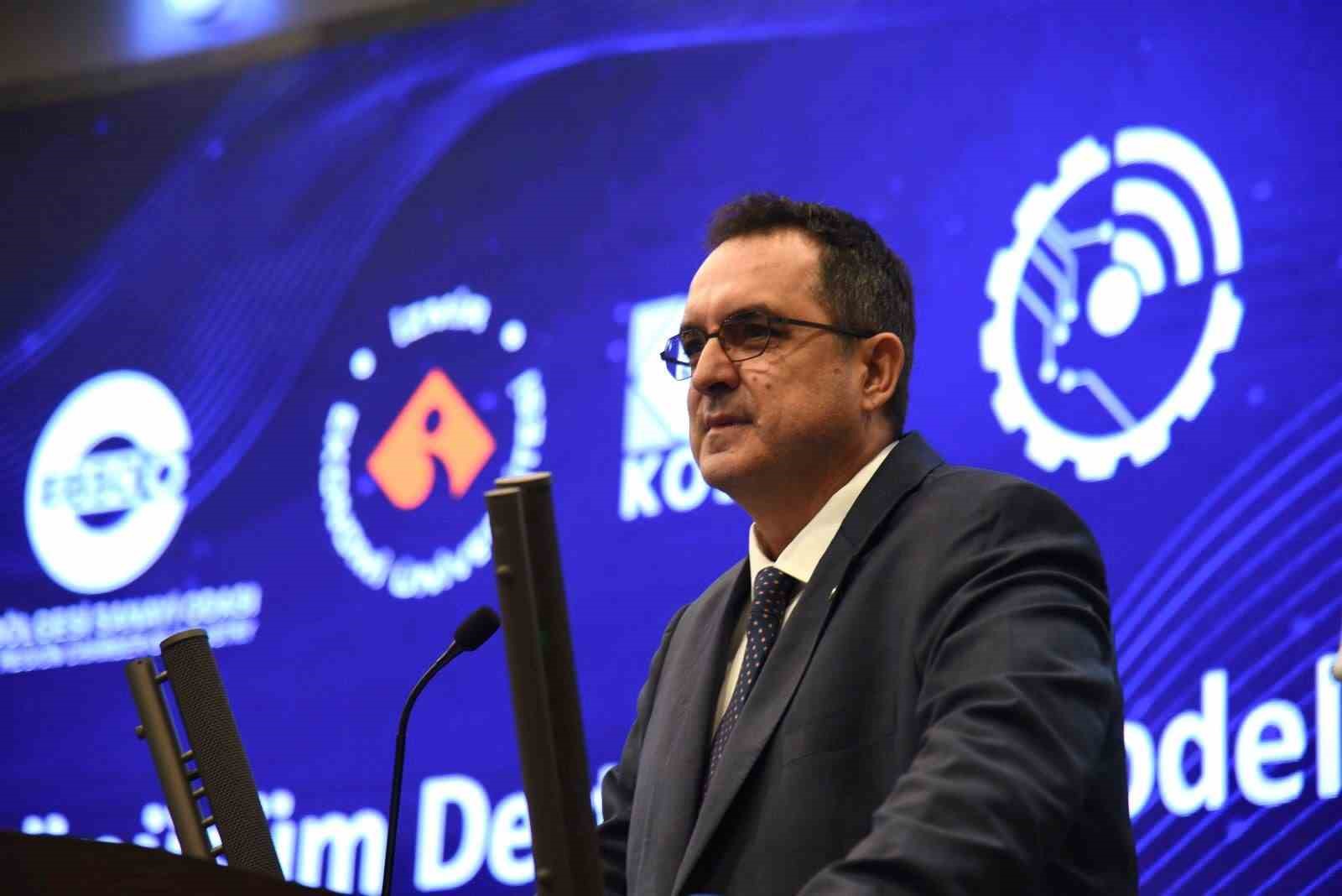 Firmalar dönüşecek, üretim büyüyecek