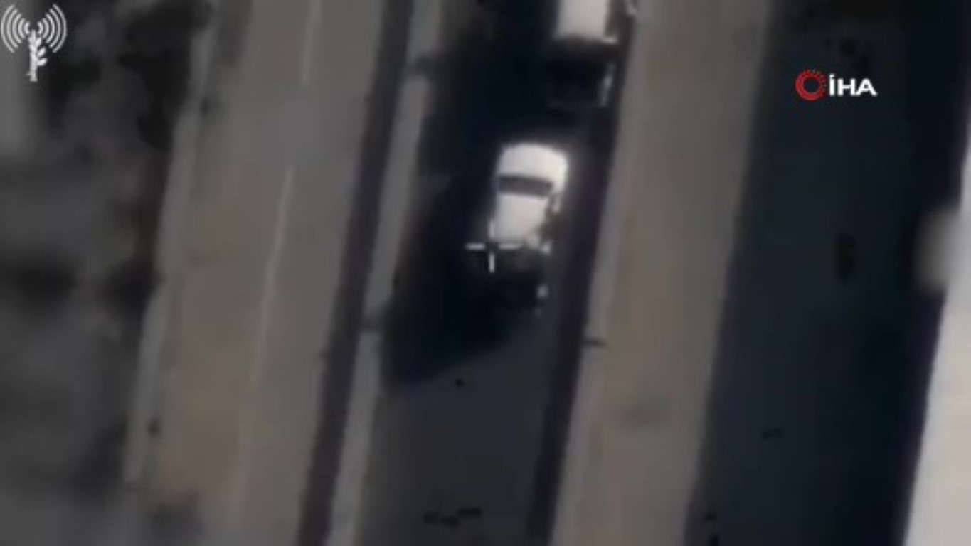 İsrail, ‘Demir Kılıçlar Operasyonu’ başlattı