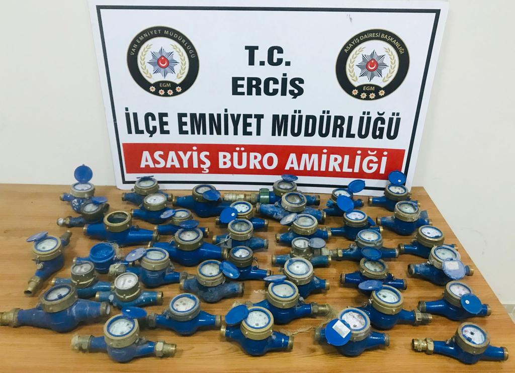 Van’da 21 kişi tutuklandı