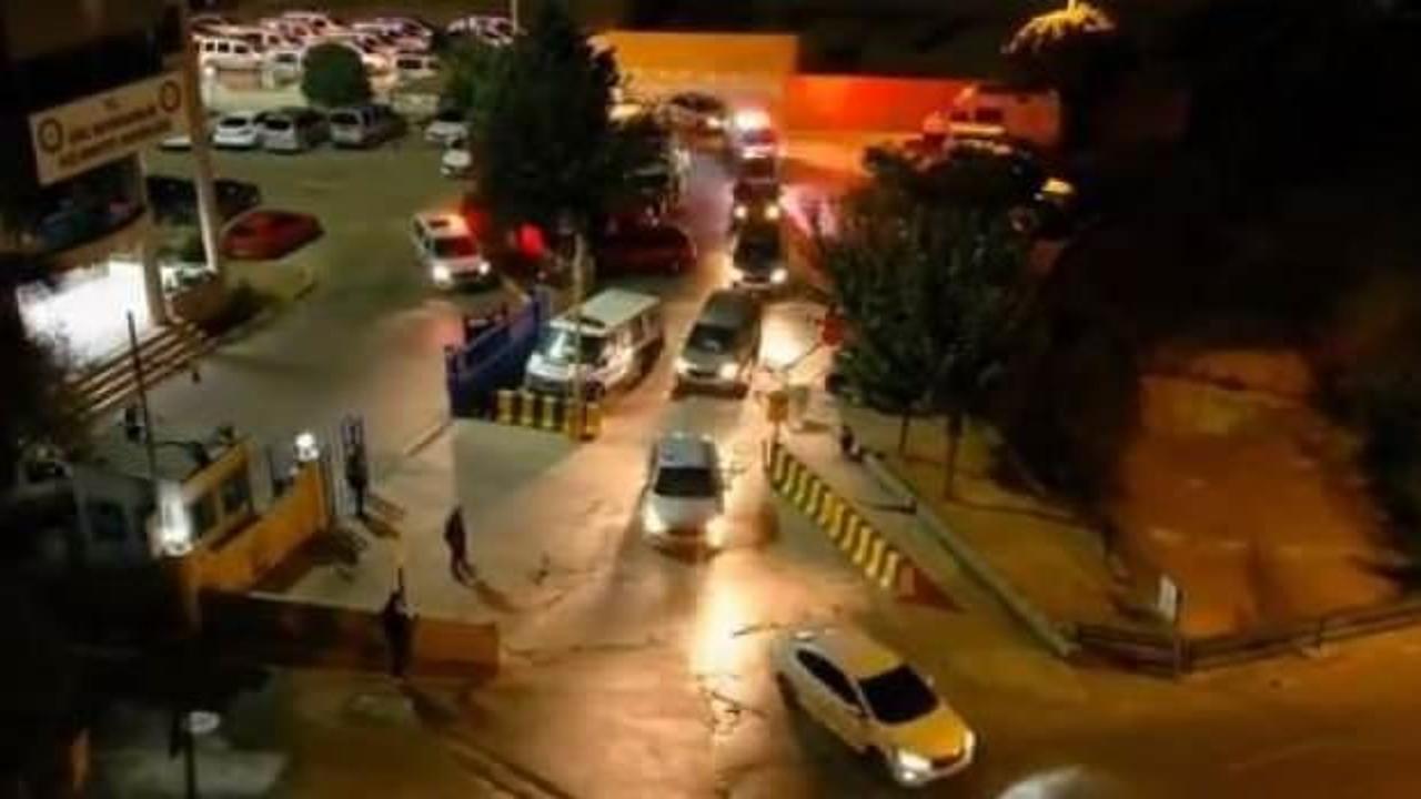 31 ilde eş zamanlı operasyon: 208 gözaltı
