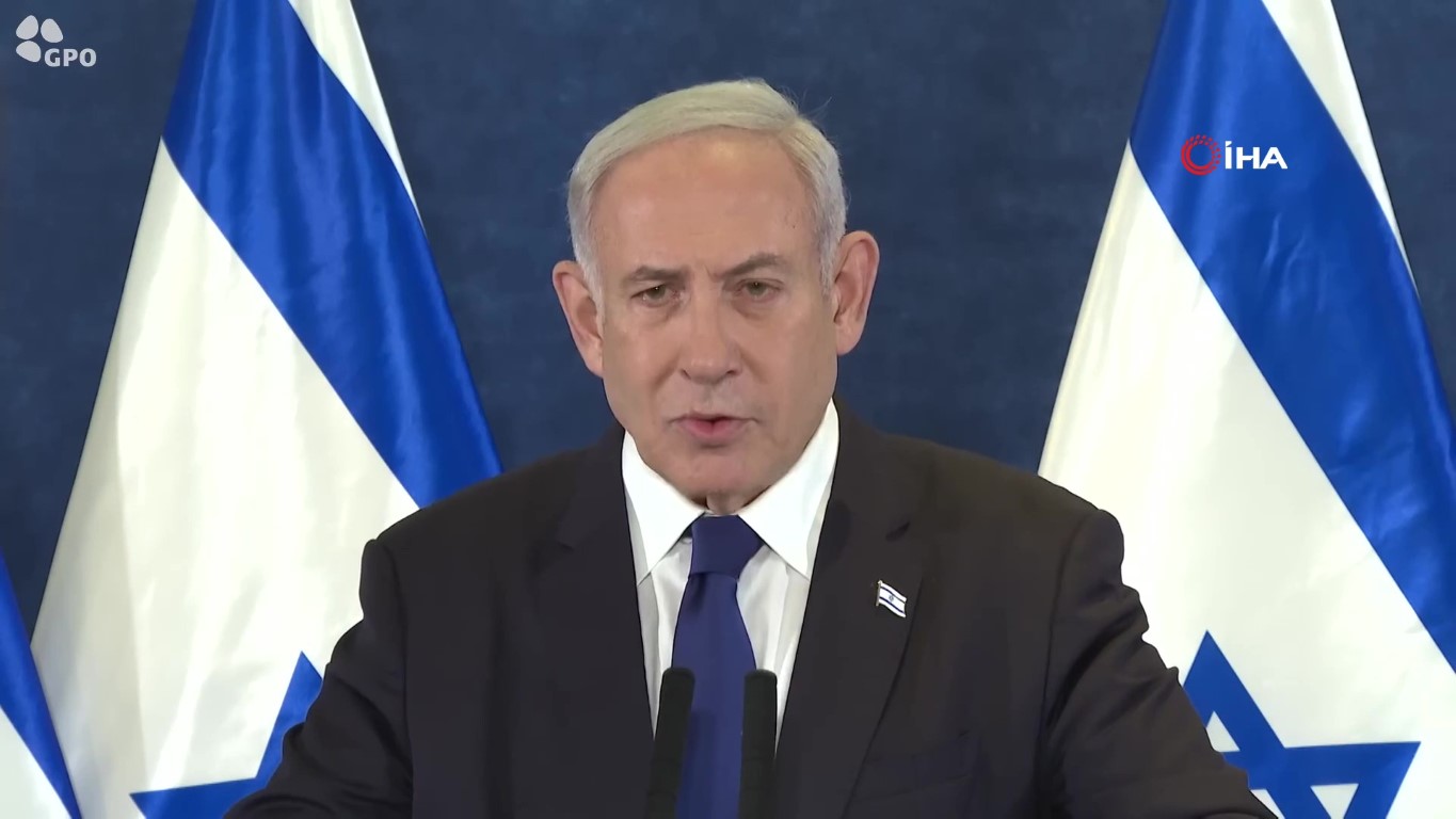 İsrail, gece boyunca Gazze’yi vurdu