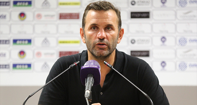 Okan Buruk: “Ligdeki iyi performansımızı Şampiyonlar Ligi’nde de devam ettirmek istiyoruz”