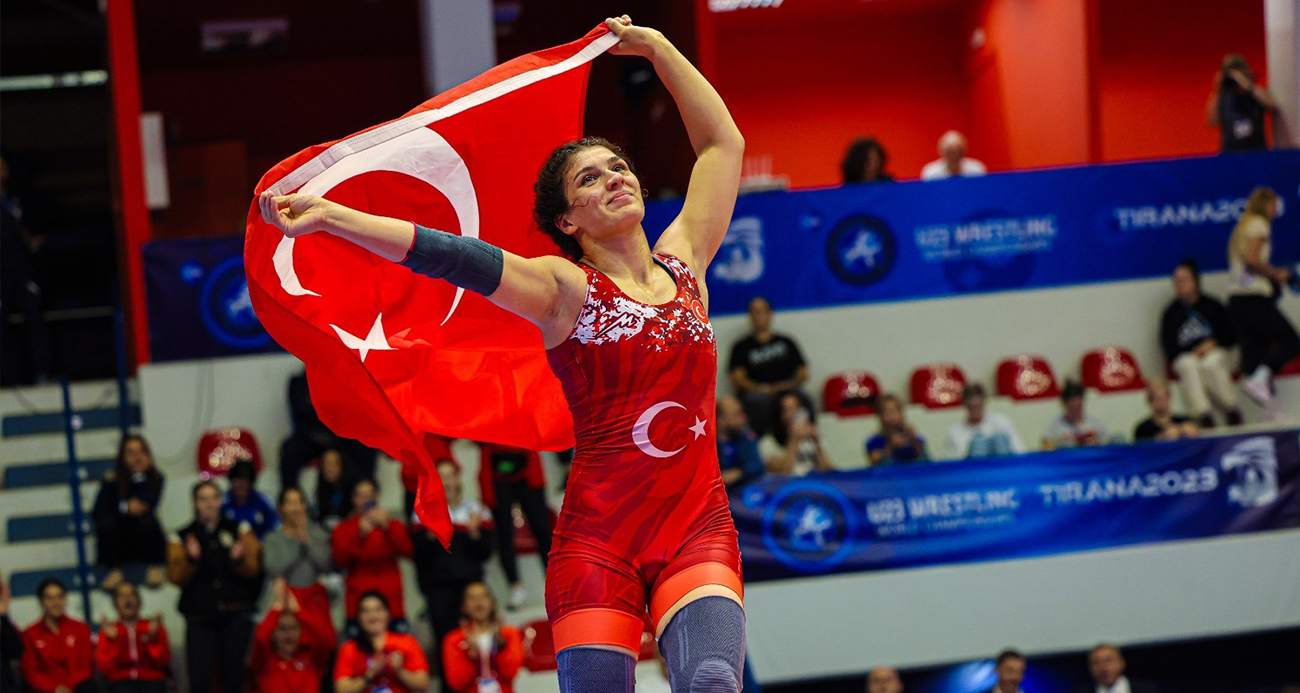 Nesrin Baş: ‘Türk kadınının gücünü gösterdiğim için mutluyum’