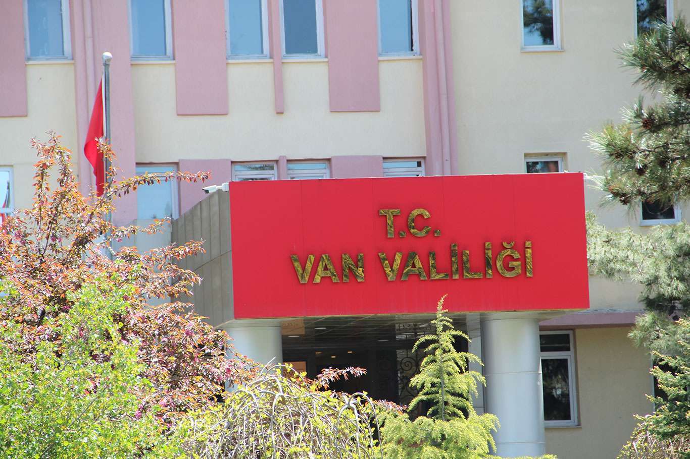 Van’da yapılacak etkinlikler yasaklandı