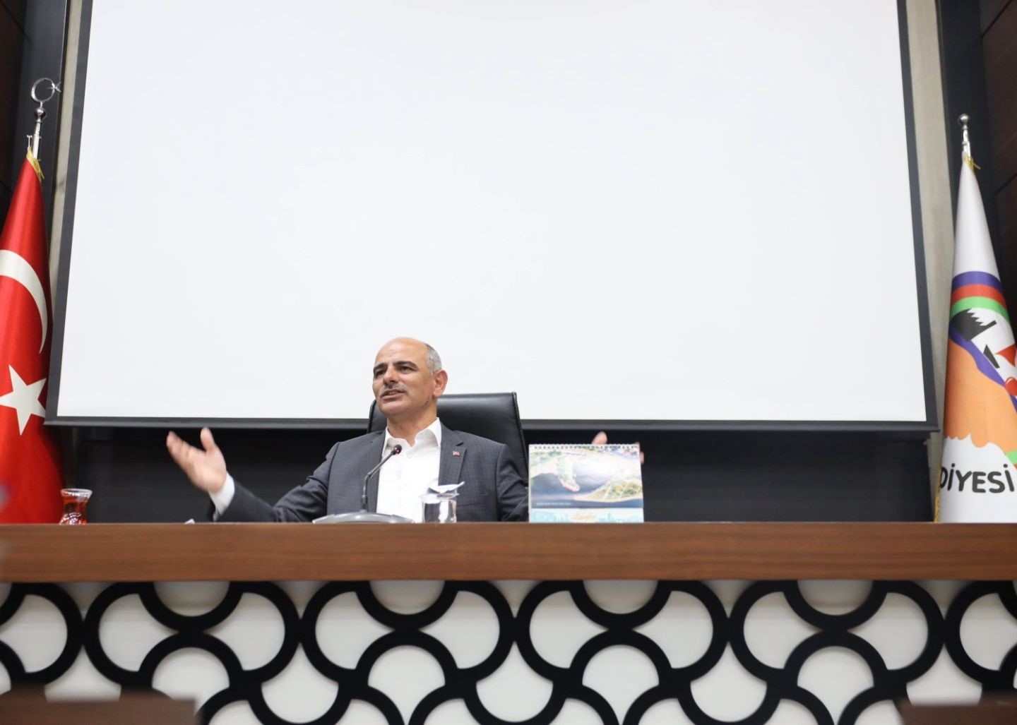 Körfez’in bütçesi 1 milyar 330 milyon TL