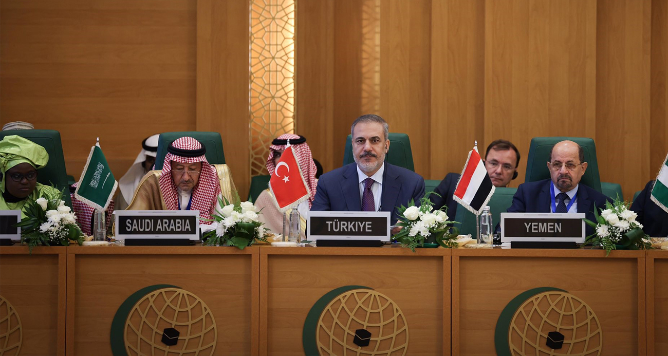 Bakan Fidan: ‘Müslüman ülkelerin atması gereken somut adımlara ihtiyaç var’