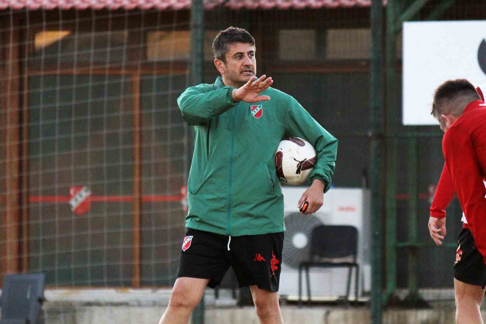 Ersin Aka: “Umutsuzluğa kapılacak bir durum yok”