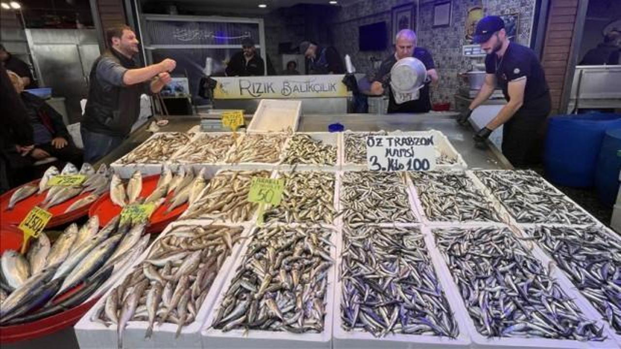 Üç kilosu 100 liraya satılıyor