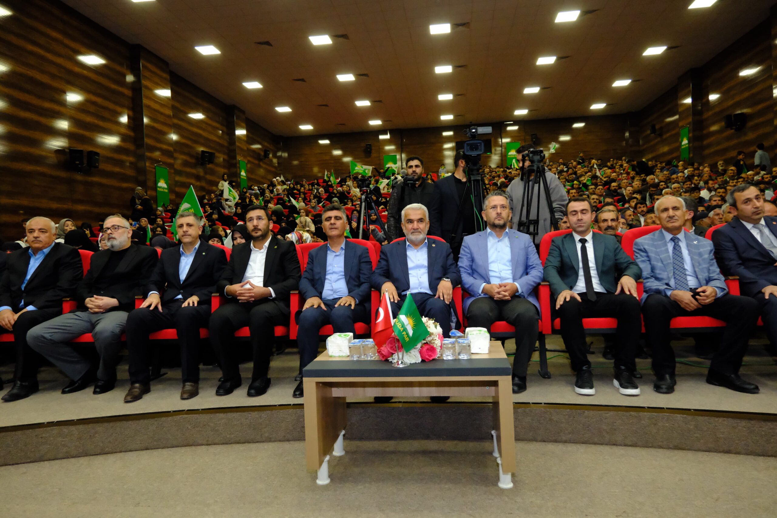 Başkan Sayğın güven tazeledi