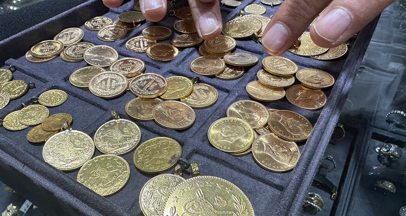 Orta Doğu’da görülen çatışma ortamı altına talebi artırdı