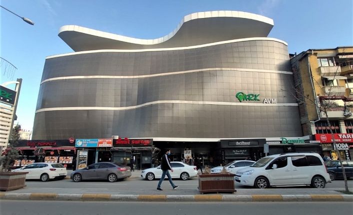 Van Park AVM yeni ismiyle açılıyor!