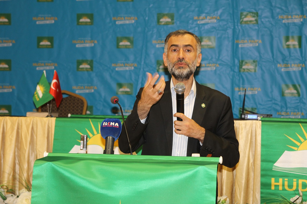 Van’da Yasin Börü ve dava arkadaşları için anma programı