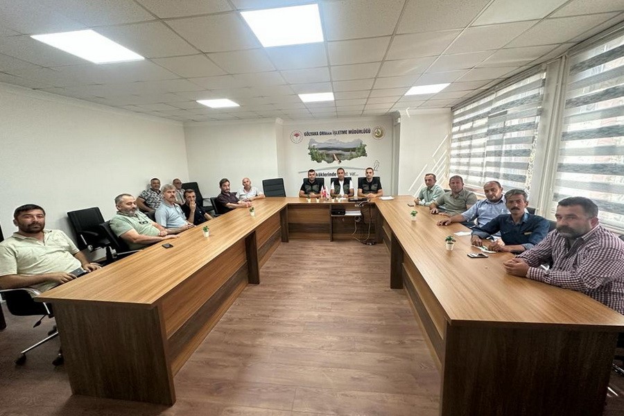 2024 yılı üretimi yapıldı