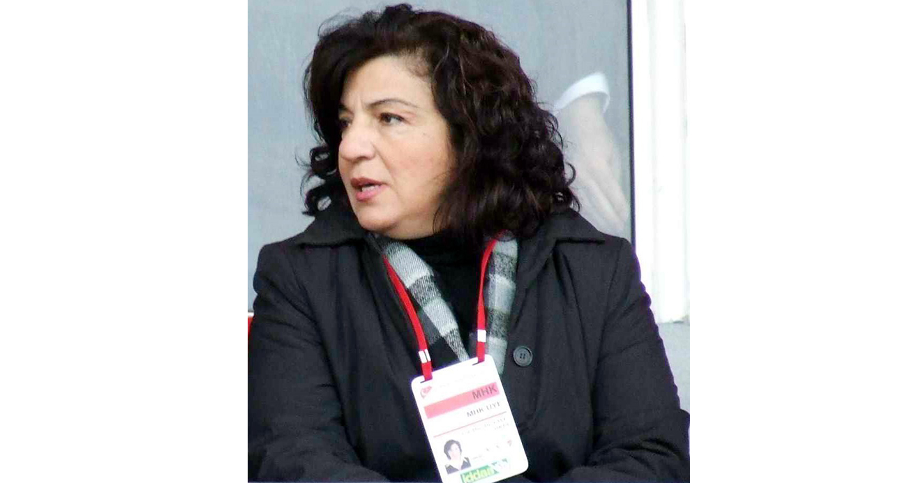 MHK eski Başkanı Lale Orta’dan, Erden Timur açıklaması