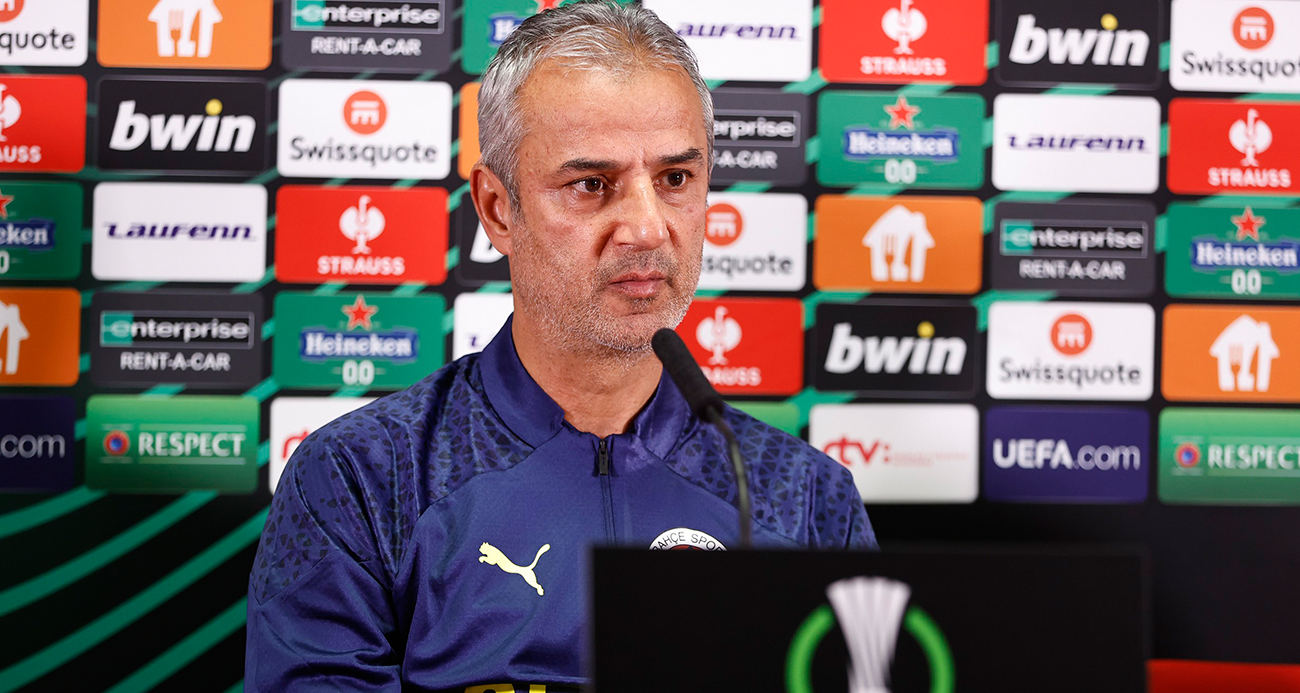 İsmail Kartal: “Tek hedefimiz 3 puanla ayrılmak”