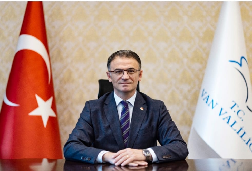 Van Valisi Ozan Balcı Van depreminin yıldönümü dolayısıyla mesaj yayınladı