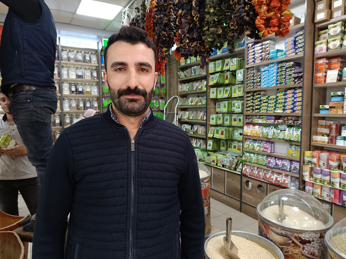 Soğukların başlaması aktarlardaki yoğunluğu arttırdı