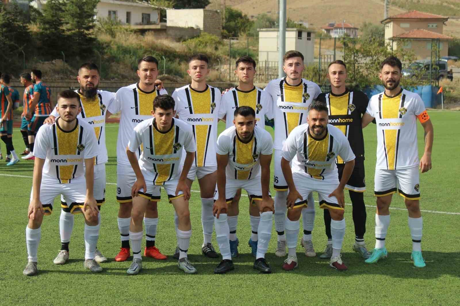 Kayseri Süper Amatör Küme 1.Hafta