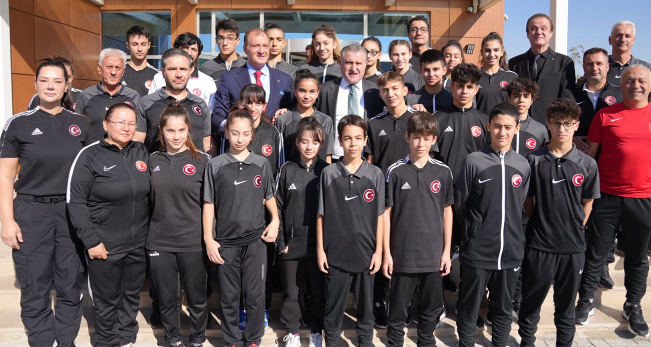 Avrupa Yıldızlar Tekvando Şampiyonası başlıyor