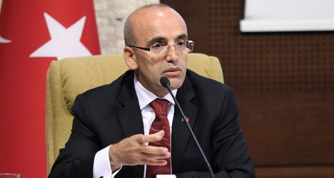 Bakan Şimşek: ‘Ülkemizi gri listeden çıkarmak için çaba gösteriyoruz’