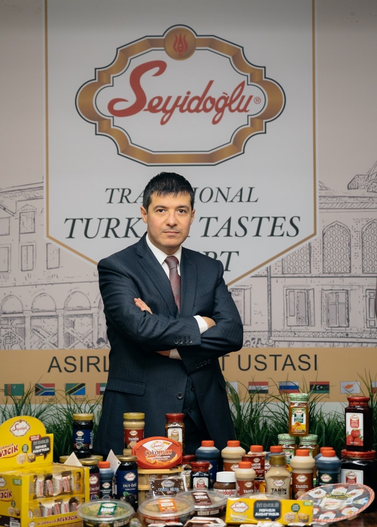 Seyidoğlu Gıda Anuga Fuarıyla yeni pazarlara açılacak