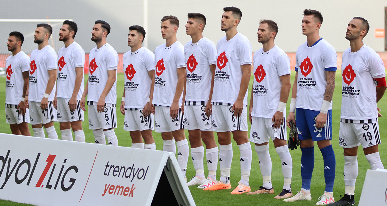 Altay, 2 aydır galibiyete hasret