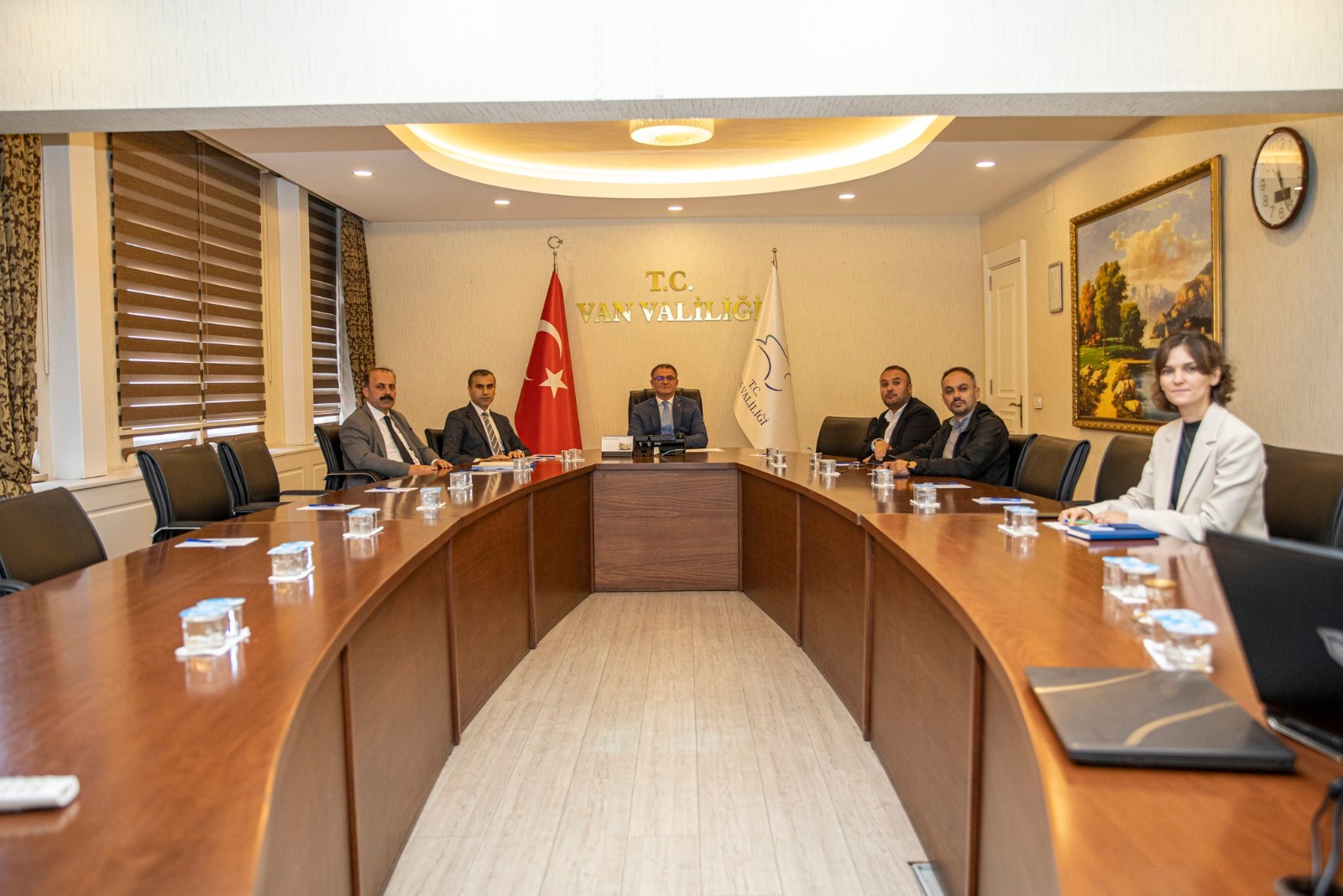 Eski Van şehri ayağa kaldırılıyor