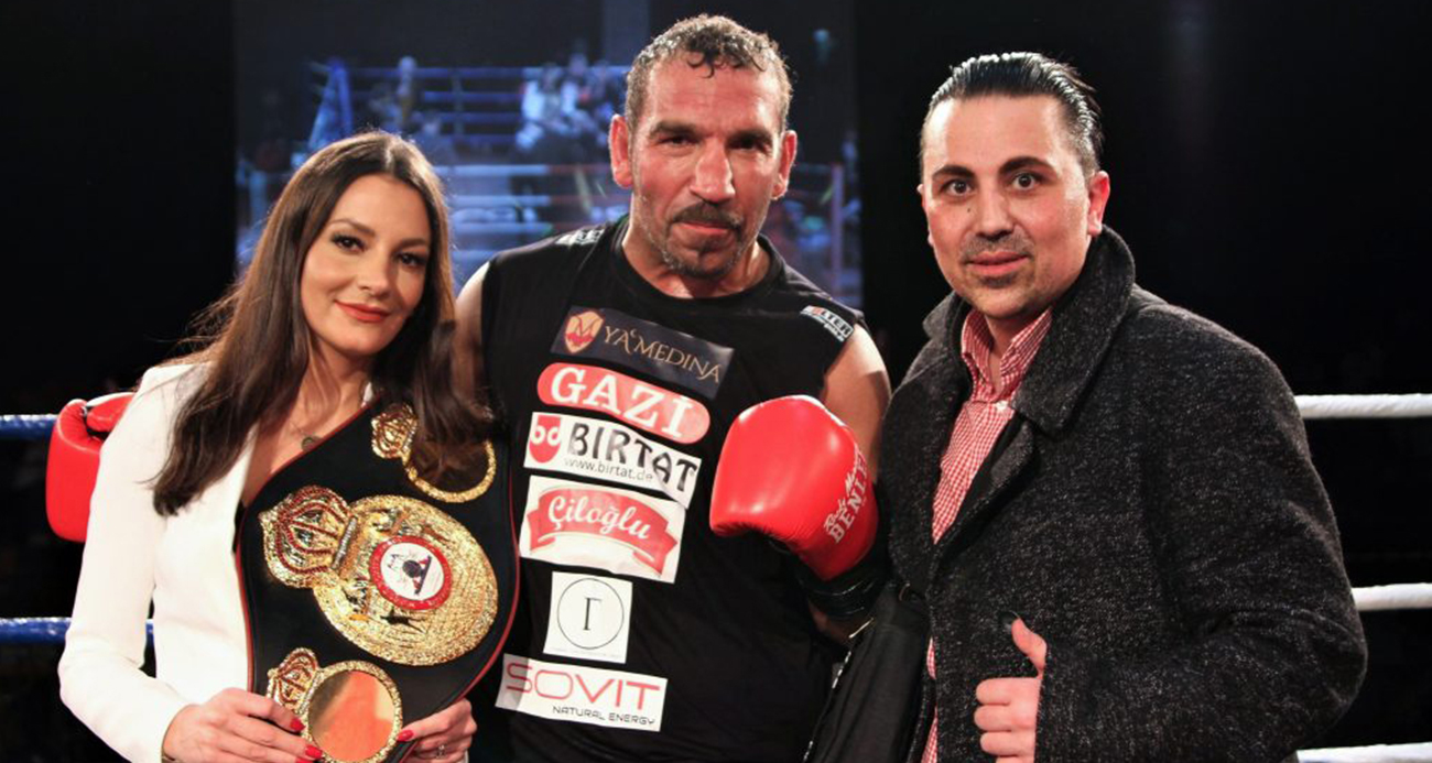 Fırat Arslan, ringlere veda etmeye hazırlanıyor