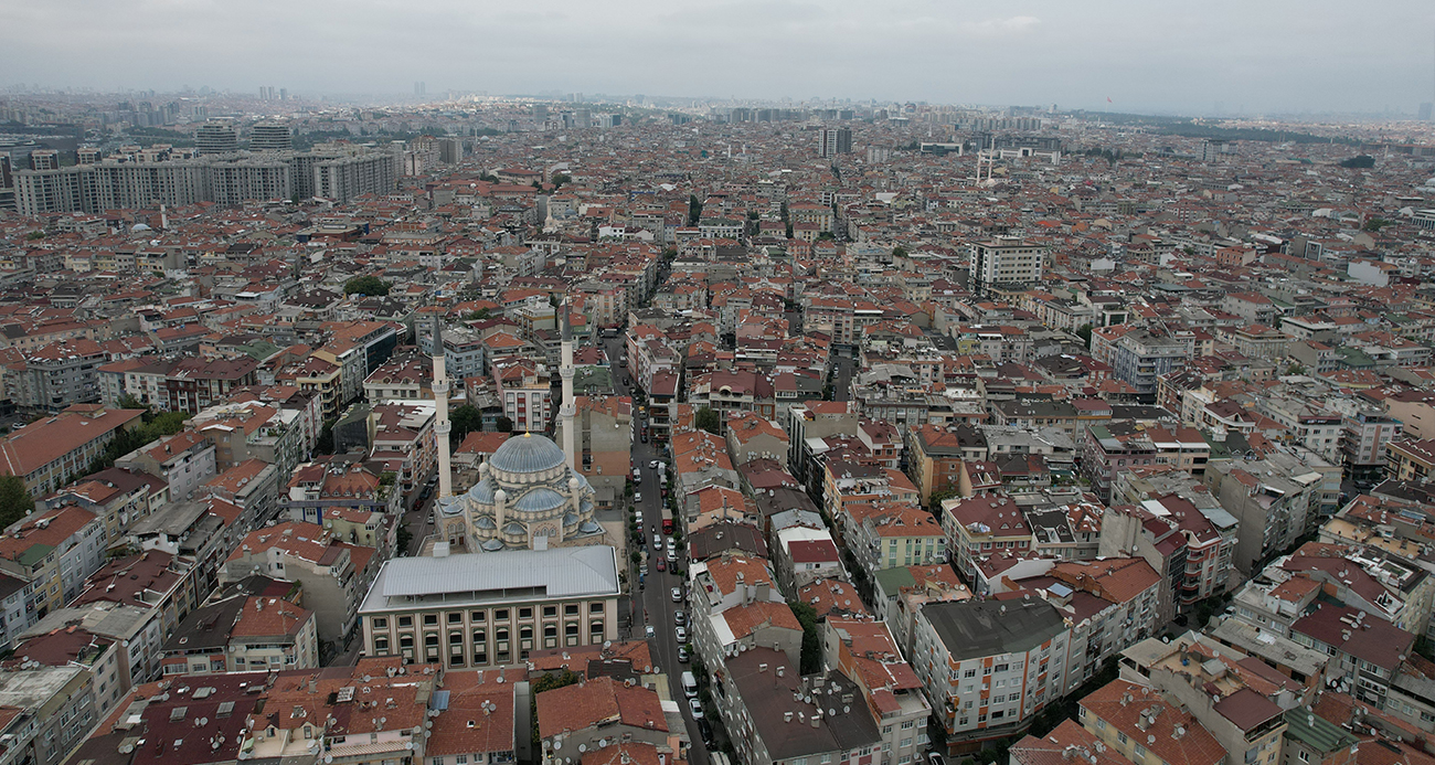 Konut piyasasındaki talep son iki ayda yüzde 50 düştü