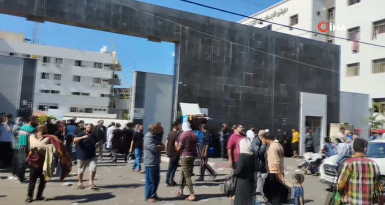 Gazzeliler güneye göç etmeye başladı