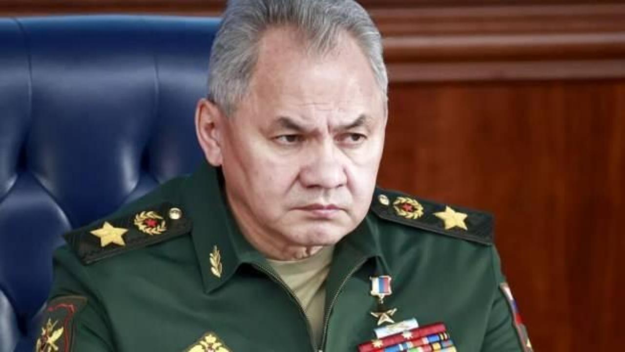 Rusya: 5 günde 24 tane uçak düşürdük