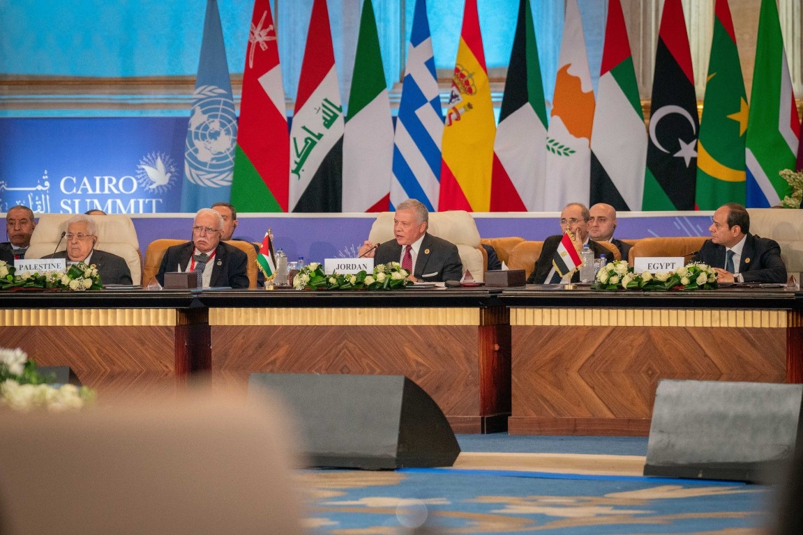 Mısır Cumhurbaşkanı Sisi: 'Refah'tan geçişin sürekli sağlanması konusunda Biden ile anlaştık'