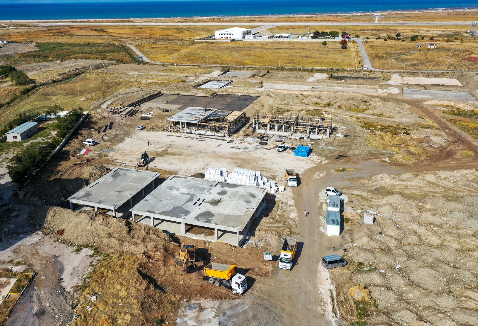 Bölgenin ilk sosyal hizmet kampüsü Van’da yapılıyor