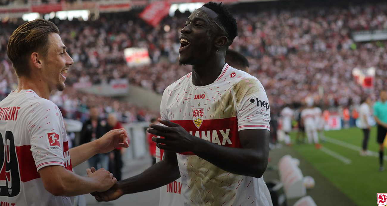 Bundesliga gol kralı Serhou Guirassy, Avrupa’nın zirvesinde