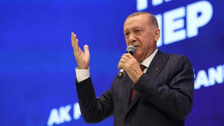 Cumhurbaşkanı Erdoğan’dan emeklilere yeni müjde: İlk Kabine’den sonra açıklayacağız