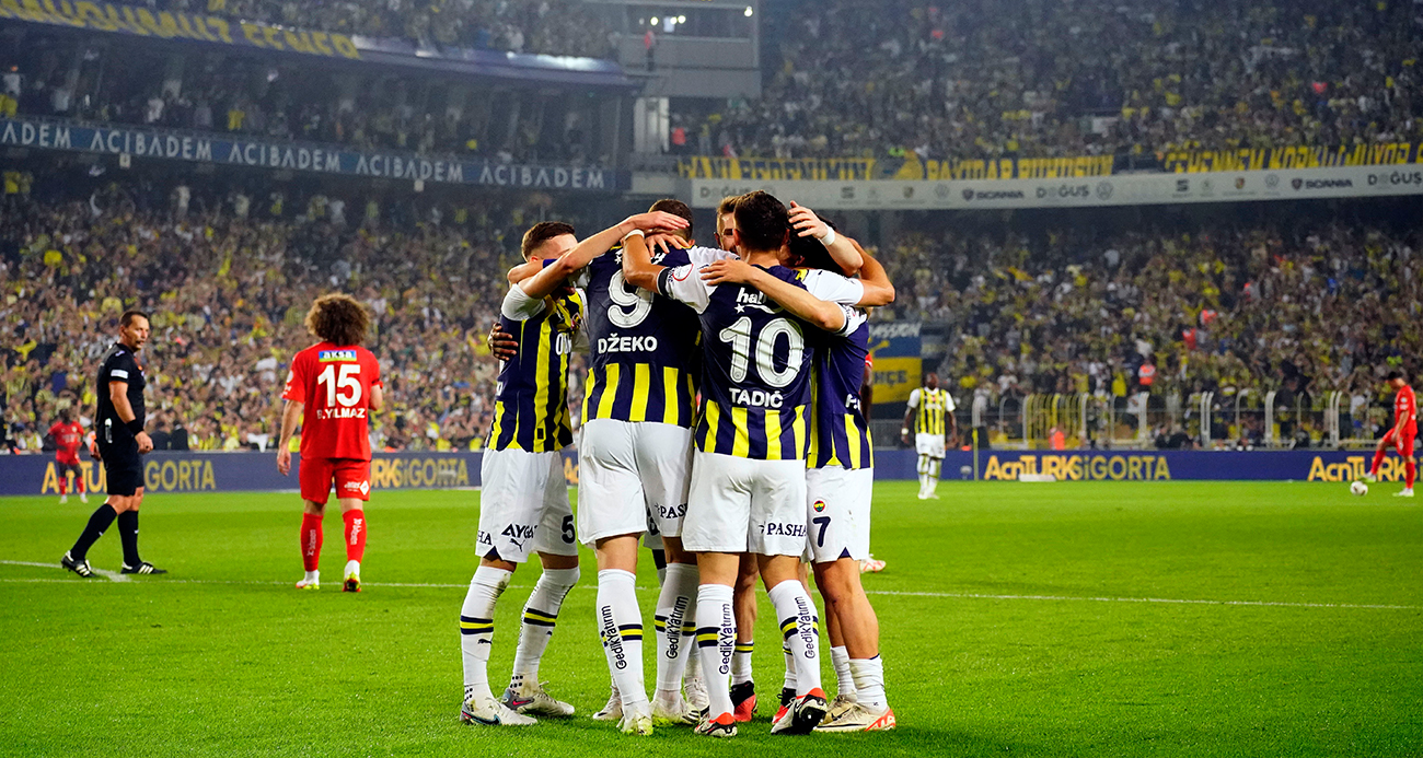 Süper Lig’in 9. haftasında öne çıkanlar