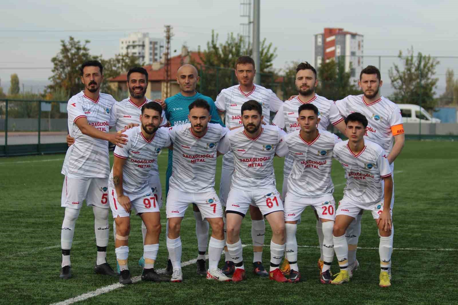 Kayseri Süper Amatör Küme 4. Hafta