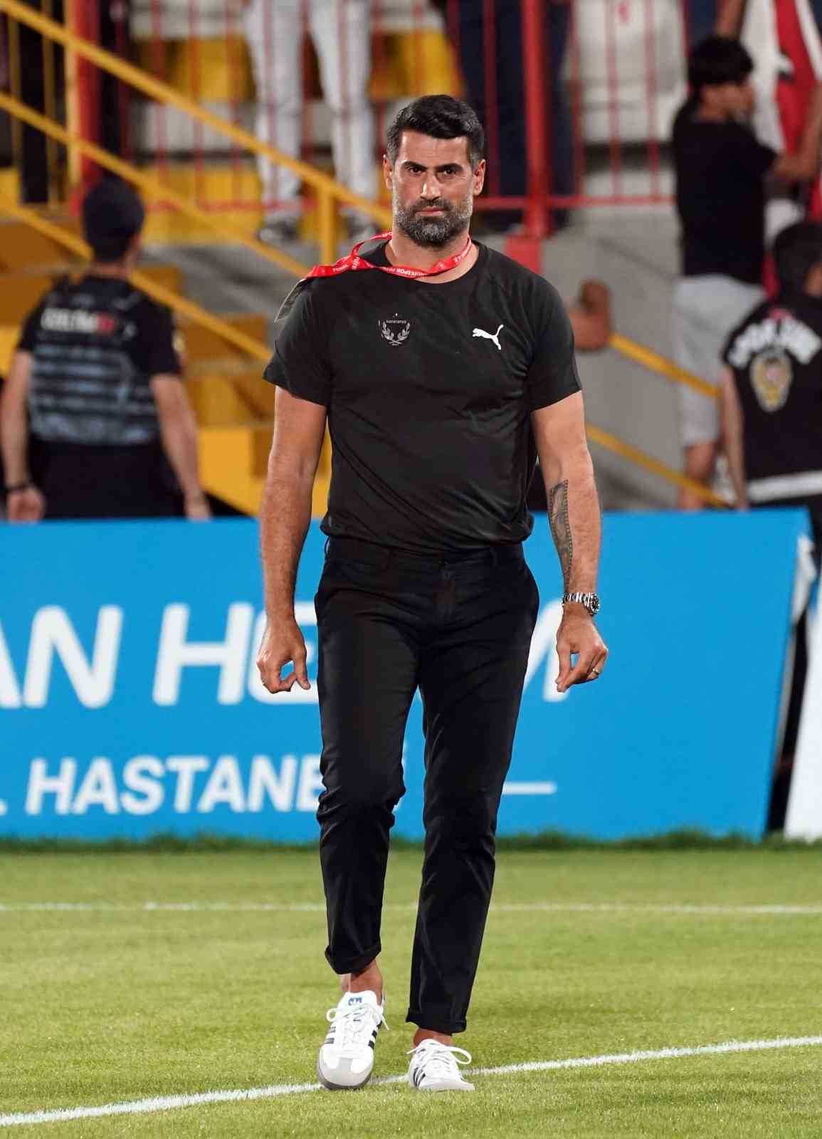Hatayspor, namağlup 11 takım arasına girdi