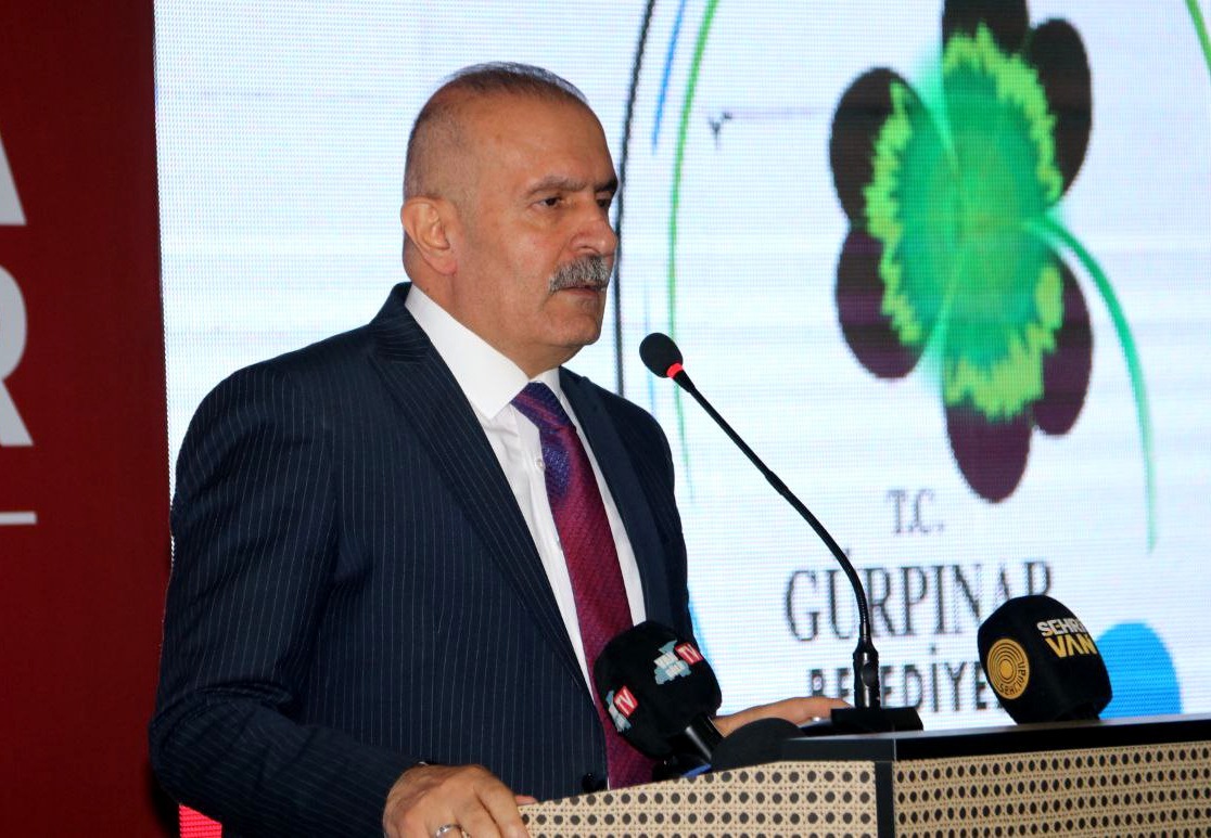 Van Milletvekili Kayatürk: Gazze için sesini çıkarmayanlar Kavala için seferber oluyor