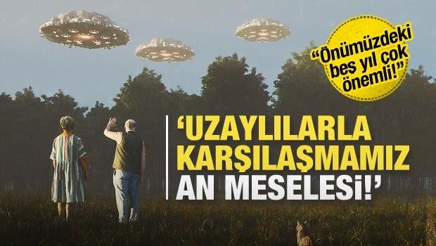 Pentagon yeni UFO raporlarını açıkladı: Geçtiğimiz yıl 291 UFO gözlemlendi!