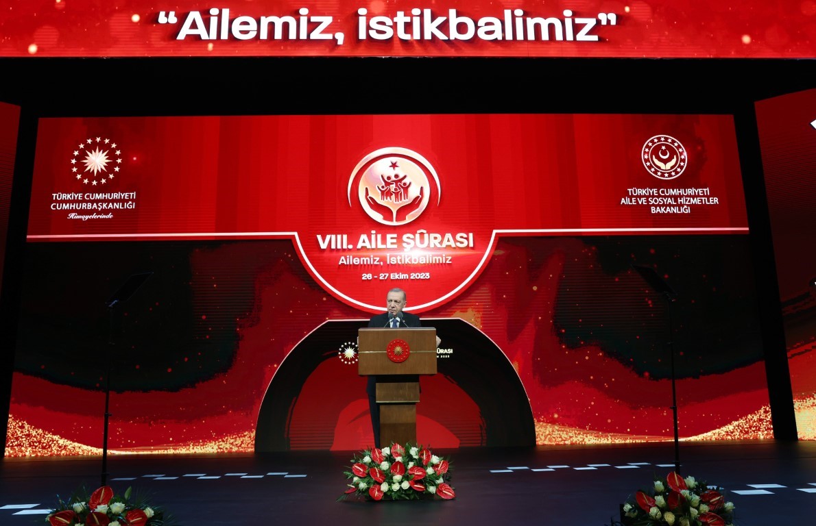 Cumhurbaşkanı Erdoğan’dan İsrail’in saldırılarına sert tepki