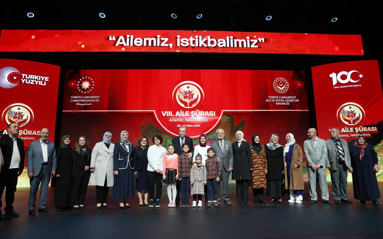 Cumhurbaşkanı Erdoğan’dan İsrail’in saldırılarına sert tepki