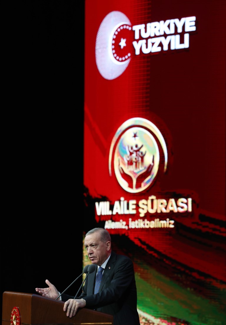Cumhurbaşkanı Erdoğan’dan İsrail’in saldırılarına sert tepki
