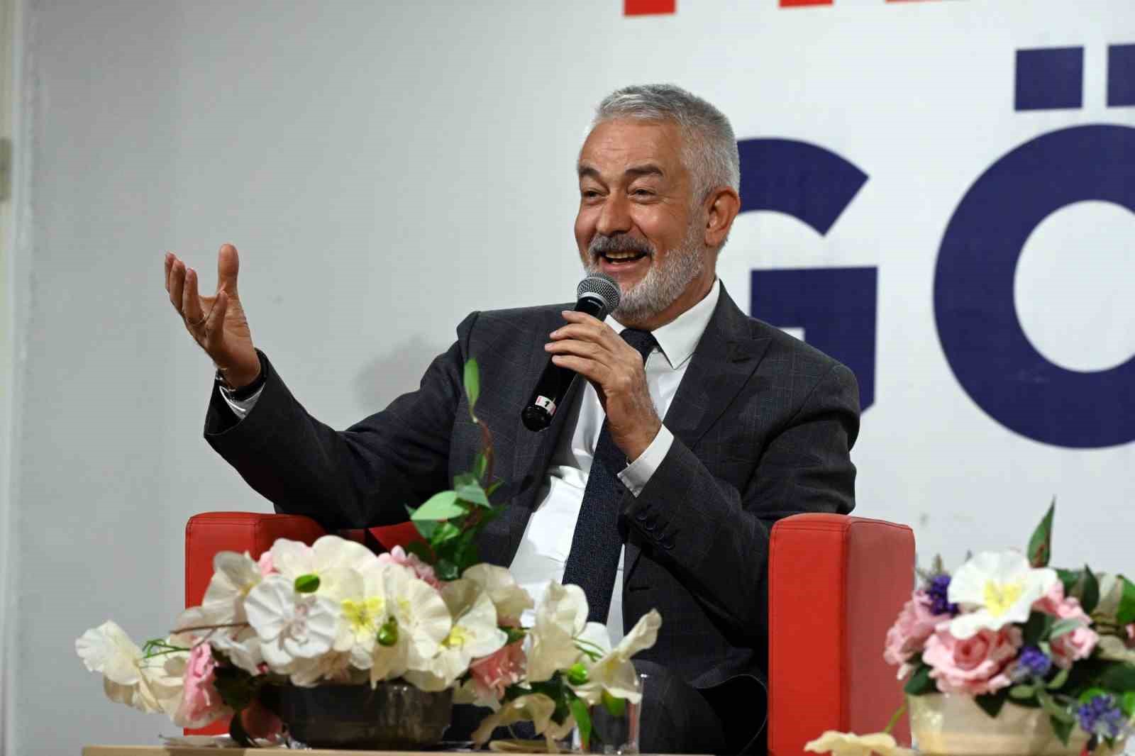 Başkan Başdeğirmen “2024 yılı bizim için en güzel yıllardan birisi olacak “