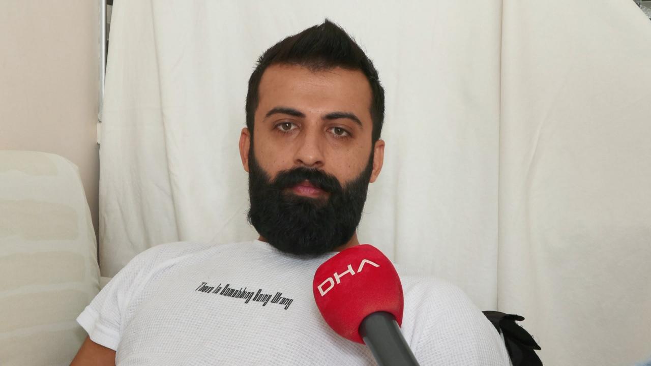 Uzlaşmak için çağırdığı kiracısını silahla vurdu: Ev sahibi tutuklandı!
