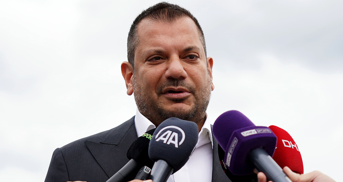 Ertuğrul Doğan: ‘Temiz futbol en büyük idealimizdir’